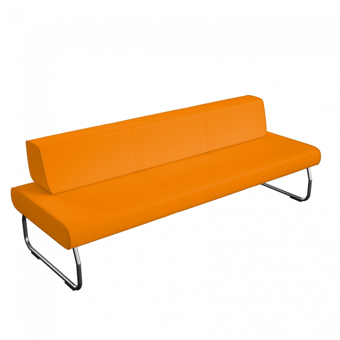 Trivietė modulinė sofa su atlošu BM 834024 Trivietė modulinė sofa su atlošu BM 834024