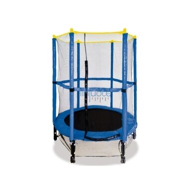Tramplynas su apsauga