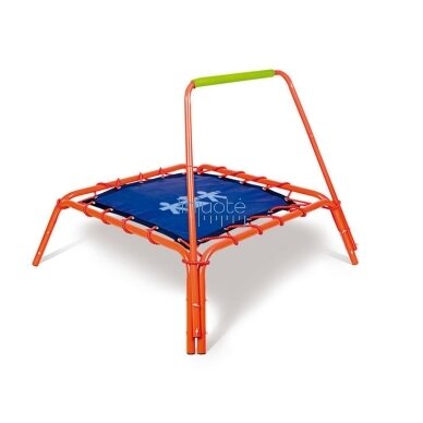 Trampolinas su rankena Trampolinas su rankena