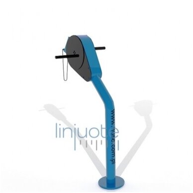 TRENIRUOKLIS - MALŪNAS SU USB PAKROVĖJU, M4 2 TRENIRUOKLIS - MALŪNAS SU USB PAKROVĖJU, M4 2