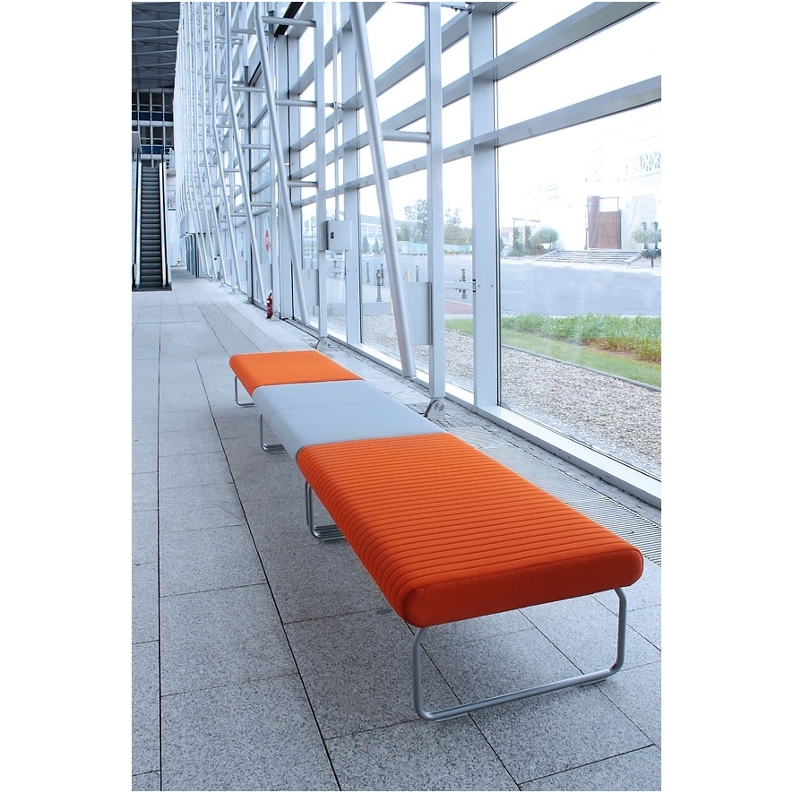 Trivietė modulinė sofa be atlošo BM 834017 2