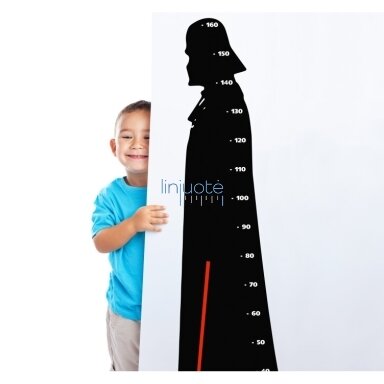 Auguma mērītājs "Darth Vader"