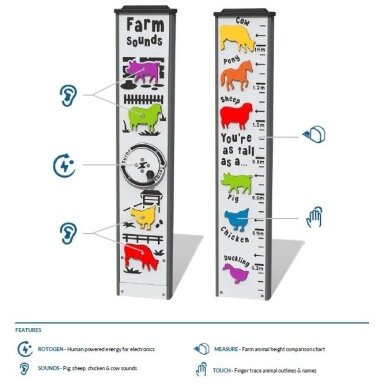 FERMAS TOTEMS, FHFITMFRMRG