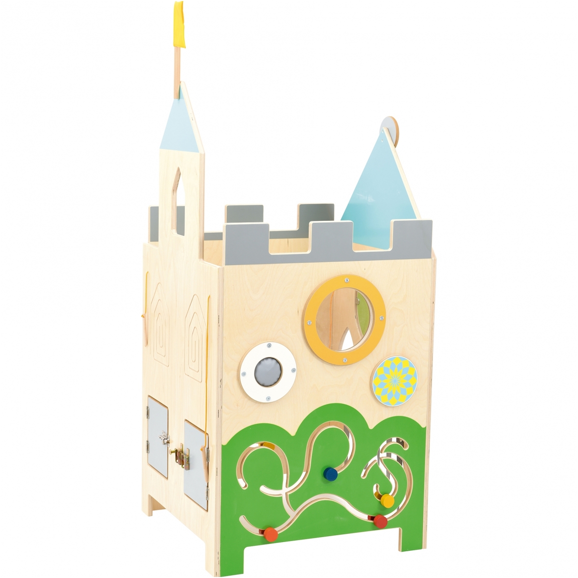 Vaikiška žaidimų aikštelė "Pilis" 1 Vaikiška žaidimų aikštelė "Pilis" 1