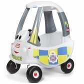 Vaikiškas automobilis "Policija"  17379
