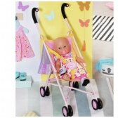 Vaikiškas vežimėlis "Baby Born" 828663