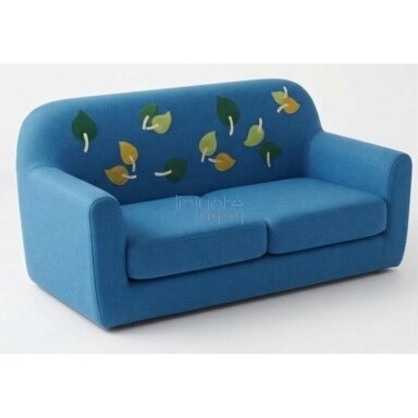 Vaikiška sofa KON0142