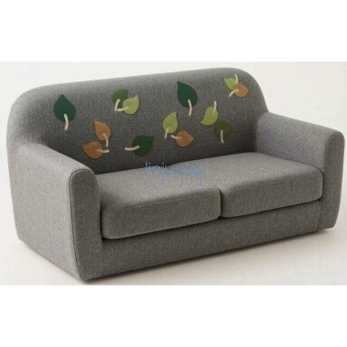 Vaikiška sofa KON0151