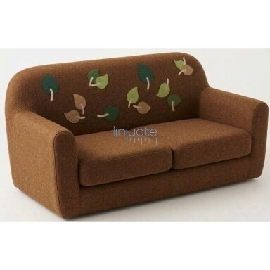 Vaikiška sofa KON0154