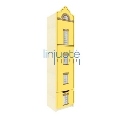Vaikiška spintelė LIN30237 Vaikiška spintelė LIN30237