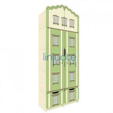 Vaikiška spintelė LIN30238 Vaikiška spintelė LIN30238