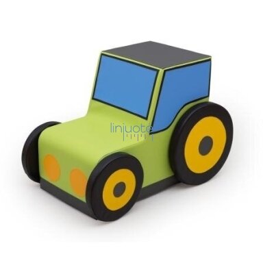 Bērnu pufs "Traktors" 855370