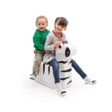 Bērnu pufs "Zebra" 855374