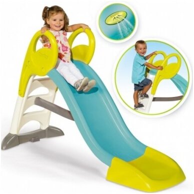 BĒRNU SLĪDKALNIŅŠ "SLIDE" 150 CM, 820505 BĒRNU SLĪDKALNIŅŠ "SLIDE" 150 CM, 820505