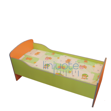 BĒRNU GULTIŅA "BĒRNĪBA", LIN30043LV BĒRNU GULTIŅA "BĒRNĪBA", LIN30043LV