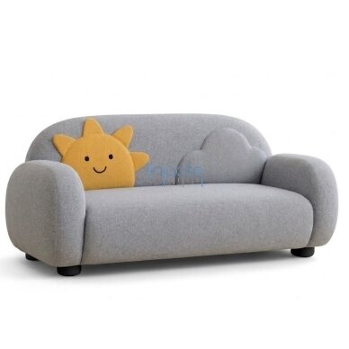 Vaikiška sofa "Vaikystė" KON0167 Vaikiška sofa "Vaikystė" KON0167