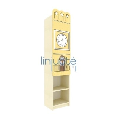 Bērnu skapis LIN30242LV Bērnu skapis LIN30242LV