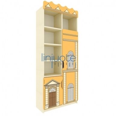 Vaikiška spintelė LIN30243 Vaikiška spintelė LIN30243