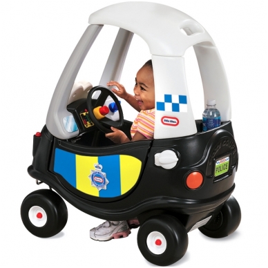 Vaikiškas automobilis "Policija2" 172984 1