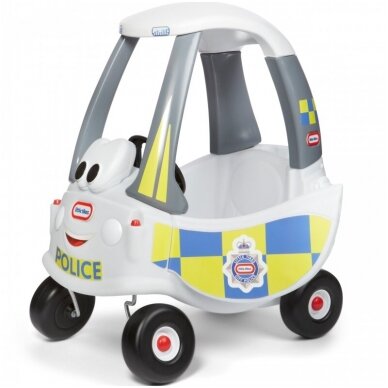 VAIKIŠKAS AUTOMOBILIS "POLICIJA3" 173790E3 VAIKIŠKAS AUTOMOBILIS "POLICIJA3" 173790E3