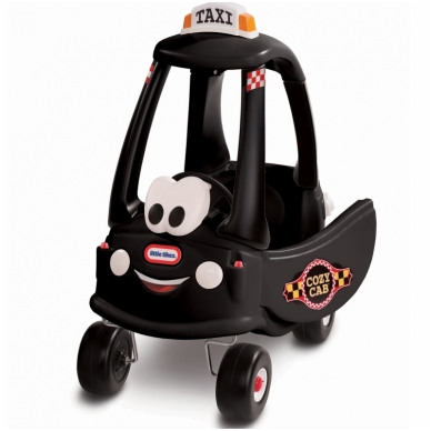 Bērnu automašīna "Taxi" 172182 1 Bērnu automašīna "Taxi" 172182 1