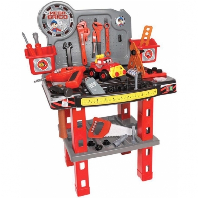 Bērnu mehāniķa komplekts, 11543 Bērnu mehāniķa komplekts, 11543