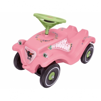 Vaikiškas plastikinis automobilis "Bobby Car" 56110 1