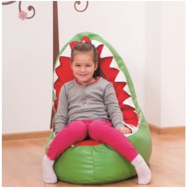 Bērnu sēdmaiss "Krokodils" 4640033 1 Bērnu sēdmaiss "Krokodils" 4640033 1