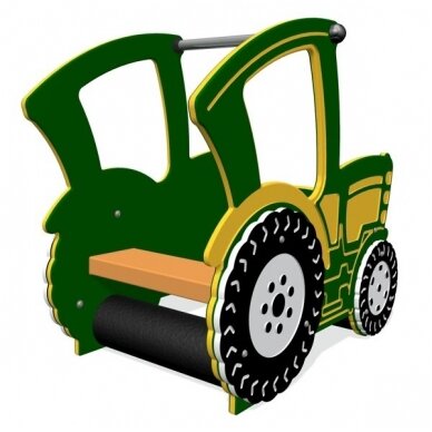 Vaikiškas traktorius FIEYFMTRACT 1