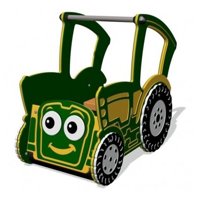 Vaikiškas traktorius FIEYFMTRACT