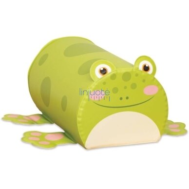 Varliukas. Putų volelis Varliukas. Putų volelis