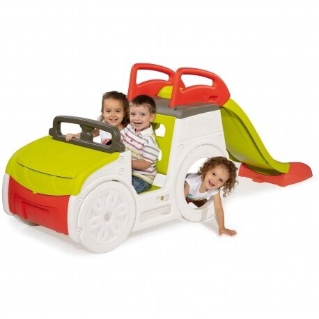 Bērnu slīdkalniņš - automašīna 840205