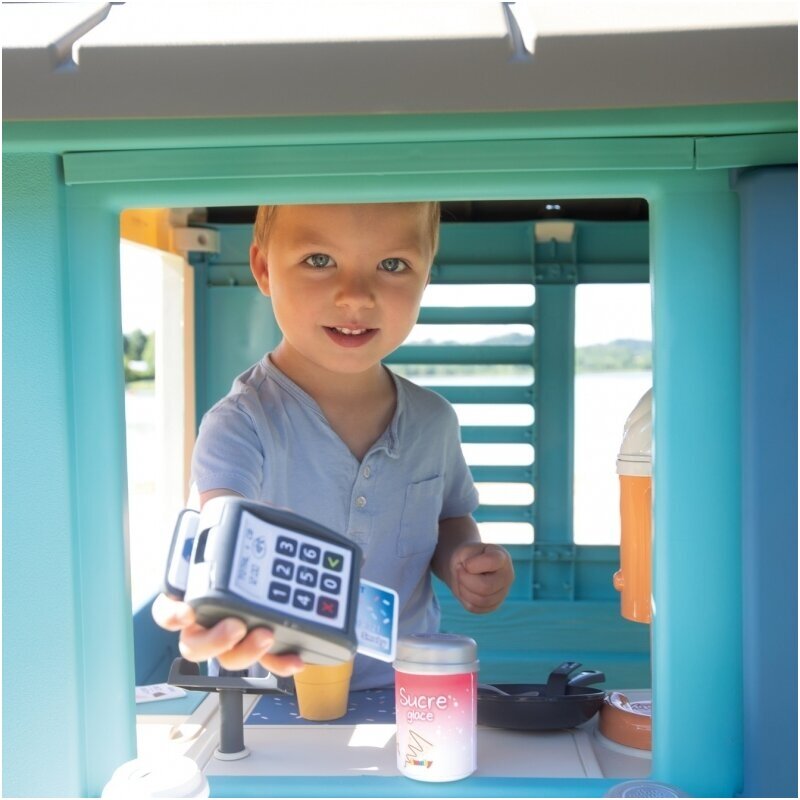BĒRNU PLASTMASAS NAMIŅŠ - SALDĒJUMA KIOSKS, 810718 5