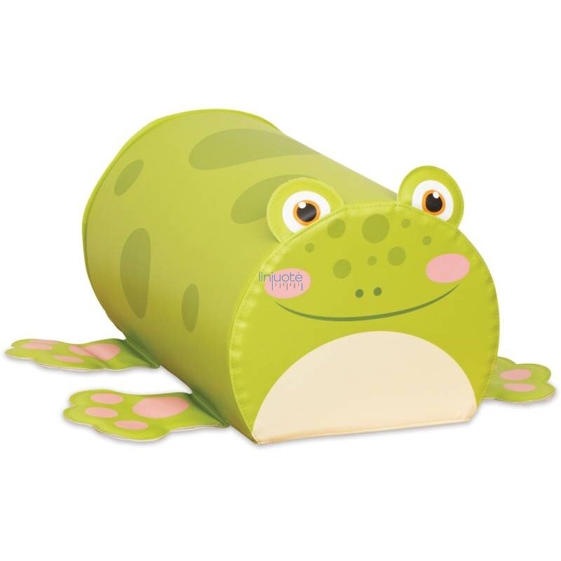 Varliukas. Putų volelis Varliukas. Putų volelis