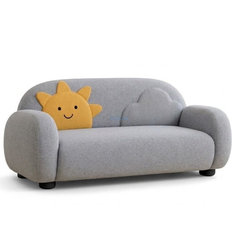 Vaikiška sofa "Vaikystė" KON0167
