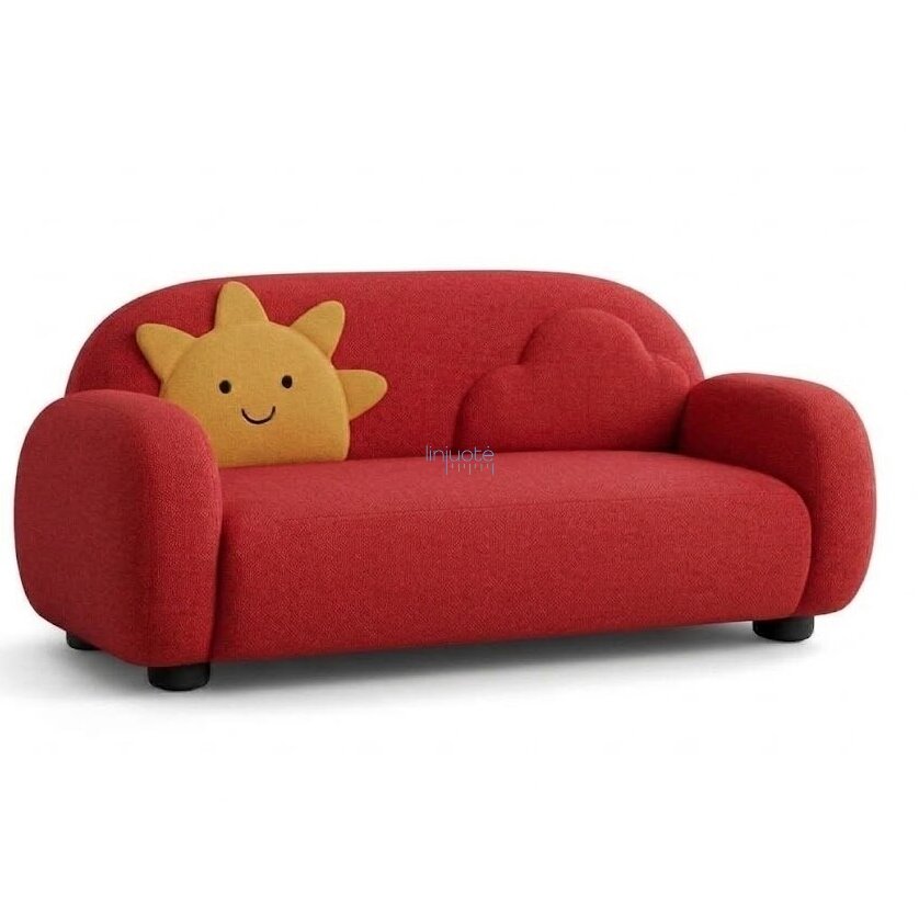 Vaikiška sofa "Vaikystė" KON0170