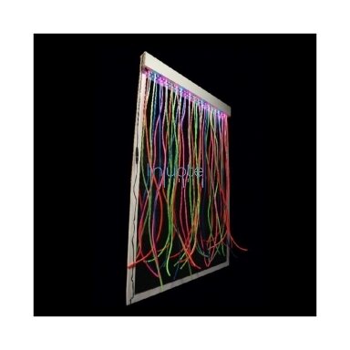 Spogulis ar UV gaismas instalāciju, 100 x 70 cm, ESISUVMS Spogulis ar UV gaismas instalāciju, 100 x 70 cm, ESISUVMS