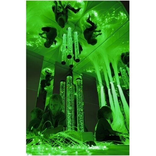 Spoguļu namiņš ar piederumiem Nr. 2, ESISD500 1 Spoguļu namiņš ar piederumiem Nr. 2, ESISD500 1