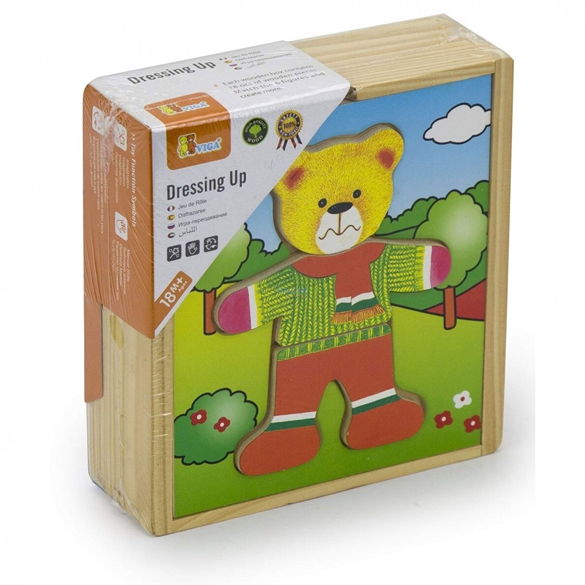 LOGINĖ DĖLIONĖ "APRENK MEŠKIUKĄ BERNIUKĄ", 56401 3 LOGINĖ DĖLIONĖ "APRENK MEŠKIUKĄ BERNIUKĄ", 56401 3