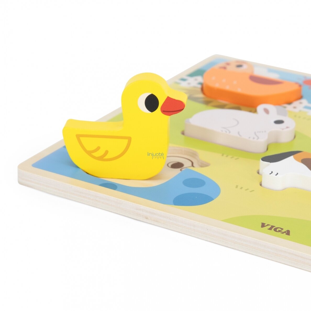 VIGA MEDINĖ DĖLIONĖ MONTESSORI 2IN1 GYVŪNAI FIGŪRĖLĖS, 44702 9 VIGA MEDINĖ DĖLIONĖ MONTESSORI 2IN1 GYVŪNAI FIGŪRĖLĖS, 44702 9