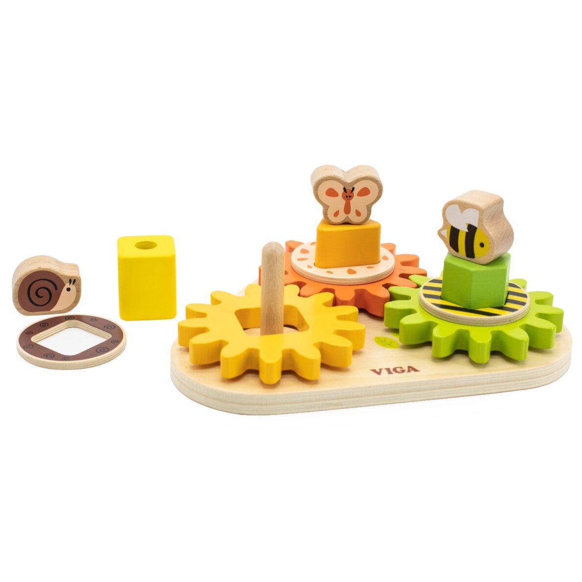 VIGA Medinis Suktukas „Formos ir Mechanizmai“ 7 VIGA Medinis Suktukas „Formos ir Mechanizmai“ 7