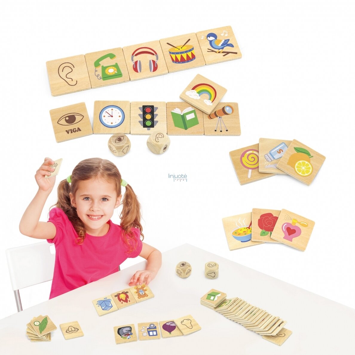VIGA MOKOMASIS ŽAIDIMAS MOKOMASIS GALVOSŪKIS RŪŠIUOTI POJŪČIUS 37 VNT. MONTESSORI, 44507 VIGA MOKOMASIS ŽAIDIMAS MOKOMASIS GALVOSŪKIS RŪŠIUOTI POJŪČIUS 37 VNT. MONTESSORI, 44507