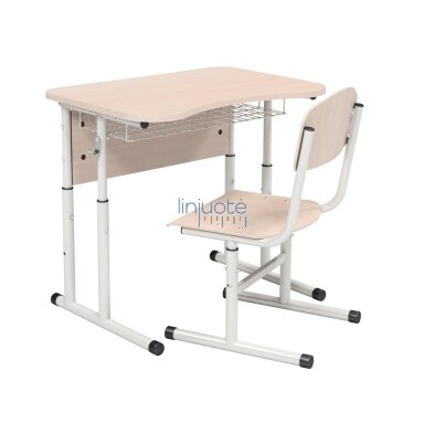 VIENVIETIS MOKYKLINIS REGULIUOJAMO AUKŠČIO KOMPLEKTAS, LIN30133 VIENVIETIS MOKYKLINIS REGULIUOJAMO AUKŠČIO KOMPLEKTAS, LIN30133