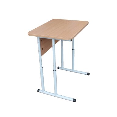 Vienvietīgs skolas galds, LIN30127LV Vienvietīgs skolas galds, LIN30127LV