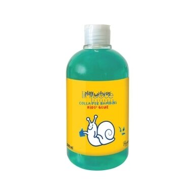 Vinilo klijai mažyliams 0,5 l Vinilo klijai mažyliams 0,5 l