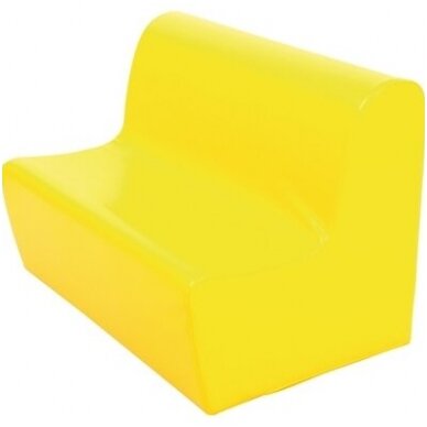 Vidutinė sofa - įvairių spalvų Vidutinė sofa - įvairių spalvų