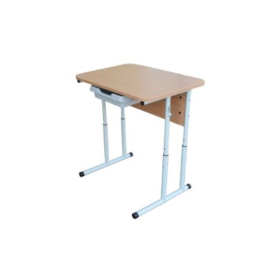 Vienvietīgs skolas galds, LIN30127LV 2