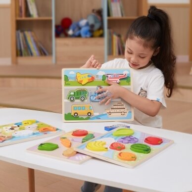 VIGA MEDINĖ DĖLIONĖ MONTESSORI 2IN1 GYVŪNAI FIGŪRĖLĖS, 44702 5 VIGA MEDINĖ DĖLIONĖ MONTESSORI 2IN1 GYVŪNAI FIGŪRĖLĖS, 44702 5
