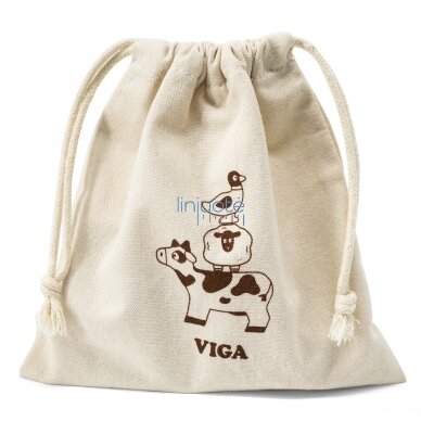 VIGA DĖLIONĖS ŪKIO GYVŪNAI "BALANCING FARM ANIMALS", 44706 4 VIGA DĖLIONĖS ŪKIO GYVŪNAI "BALANCING FARM ANIMALS", 44706 4