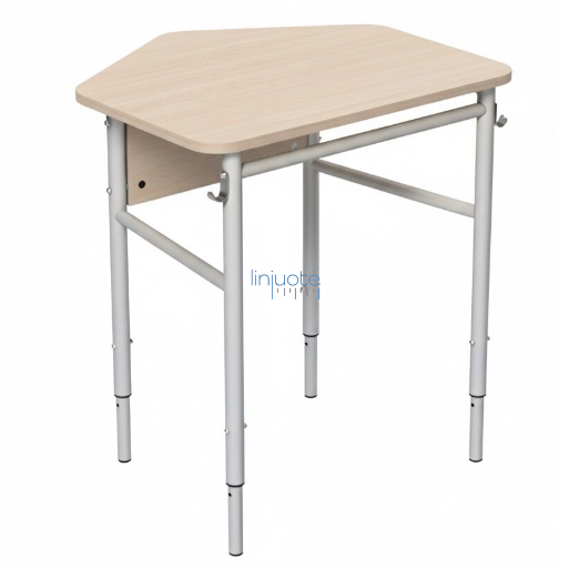 **Vienvietīgs skolas galds ar atvilktni, LIN8910** 4 **Vienvietīgs skolas galds ar atvilktni, LIN8910** 4